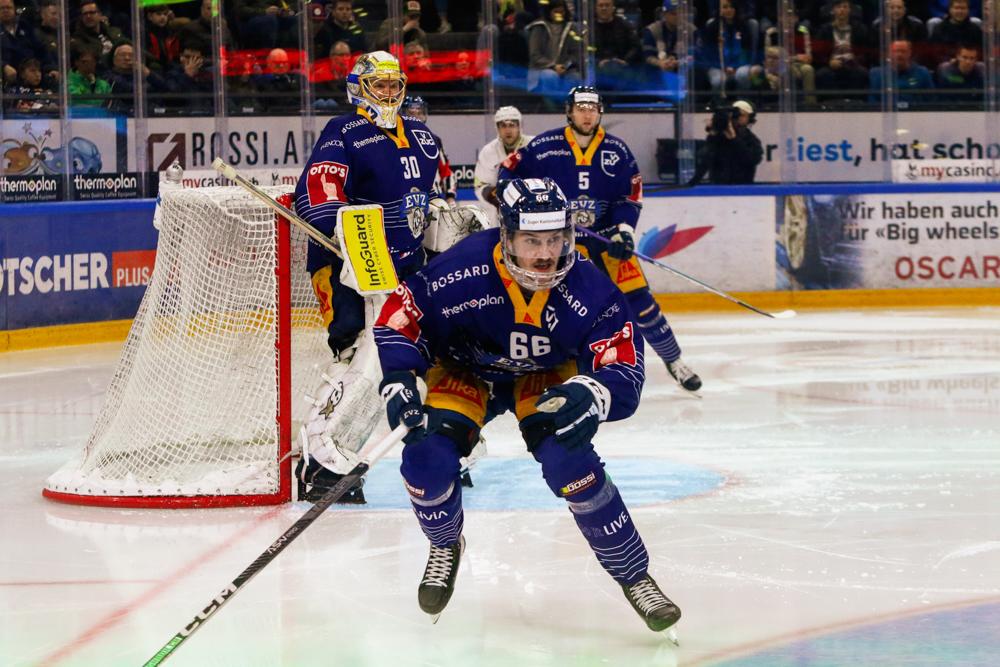 Zug 3 - 1 Genève