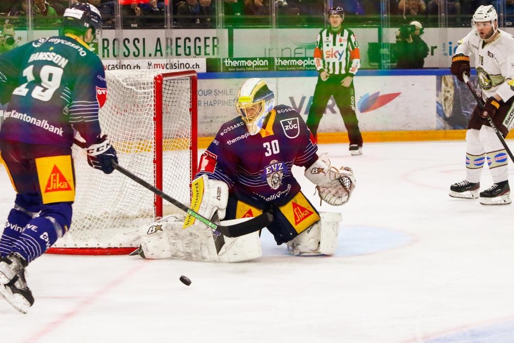Zug 3 - 1 Genève