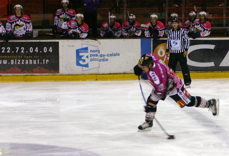 Amiens  5 - 1 Epinal 