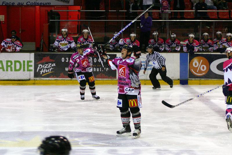 Amiens  5 - 1 Epinal 