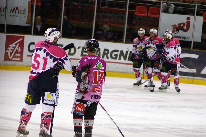 Amiens  5 - 1 Epinal 