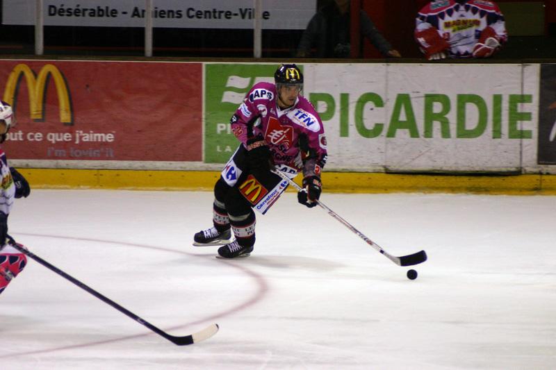 Amiens  5 - 1 Epinal 