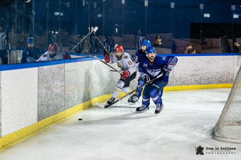 Paris (FV) 4 - 5 Meudon