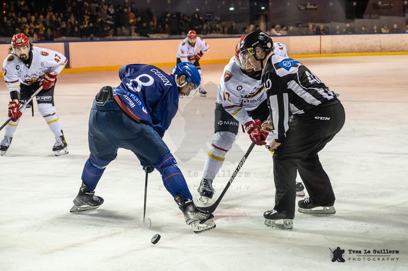 Paris (FV) 4 - 5 Meudon
