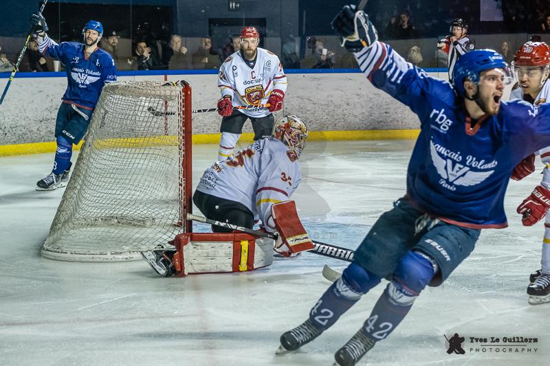 Paris (FV) 4 - 5 Meudon