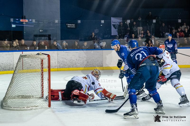 Paris (FV) 4 - 5 Meudon