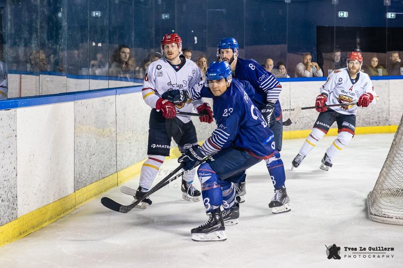 Paris (FV) 4 - 5 Meudon