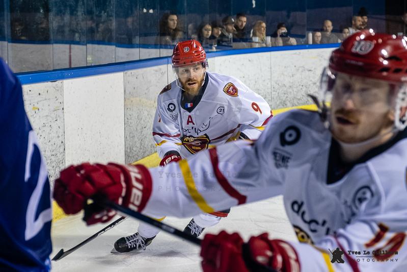 Paris (FV) 4 - 5 Meudon