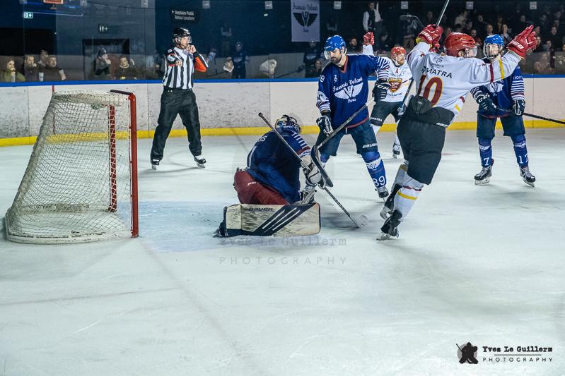 Paris (FV) 4 - 5 Meudon