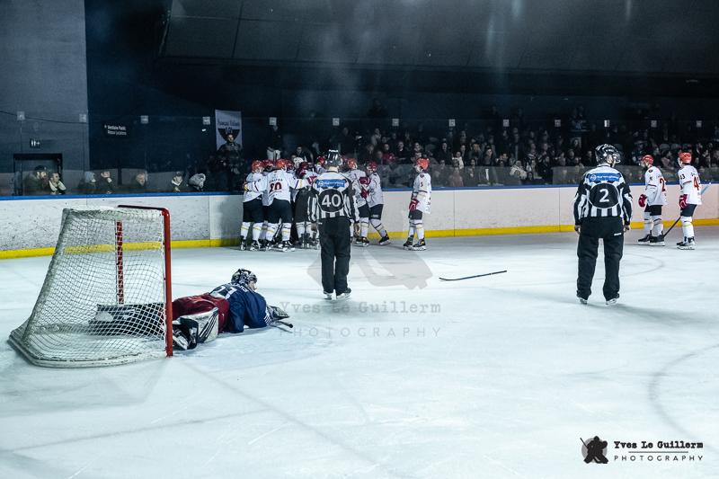 Paris (FV) 4 - 5 Meudon