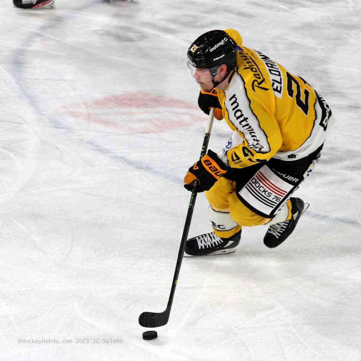 Grenoble  8 - 2 Rouen