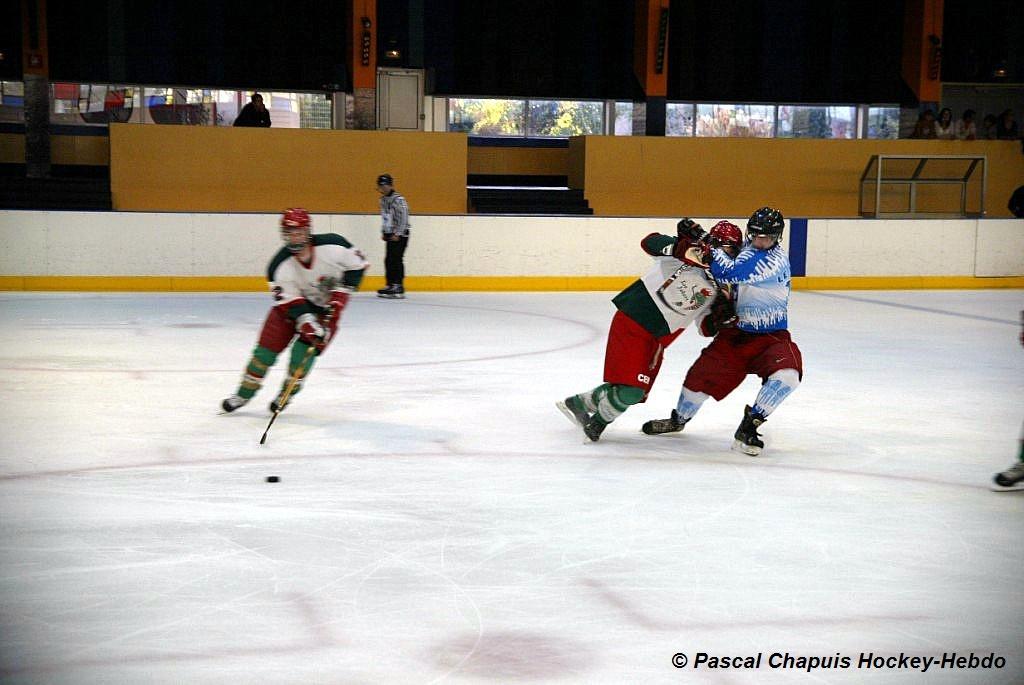Cergy-Pontoise II 9 - 2 Le Havre