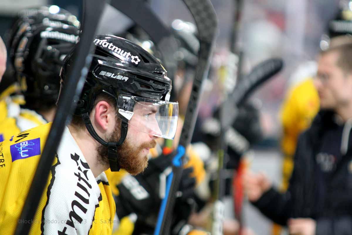 Grenoble  8 - 2 Rouen
