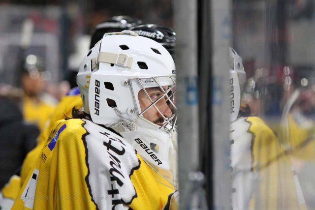 Photo hockey match Grenoble  - Rouen le 04/04/2023
