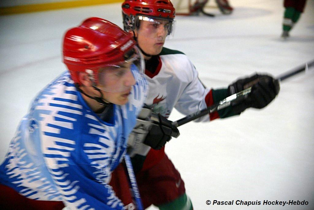 Cergy-Pontoise II 9 - 2 Le Havre