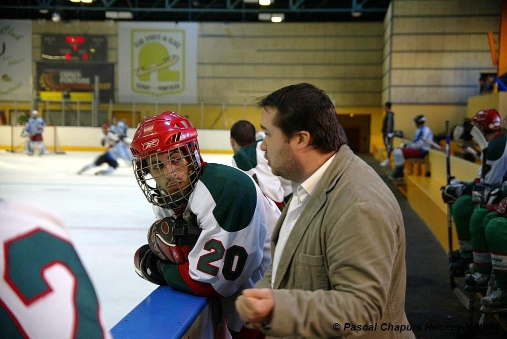 Cergy-Pontoise II 9 - 2 Le Havre
