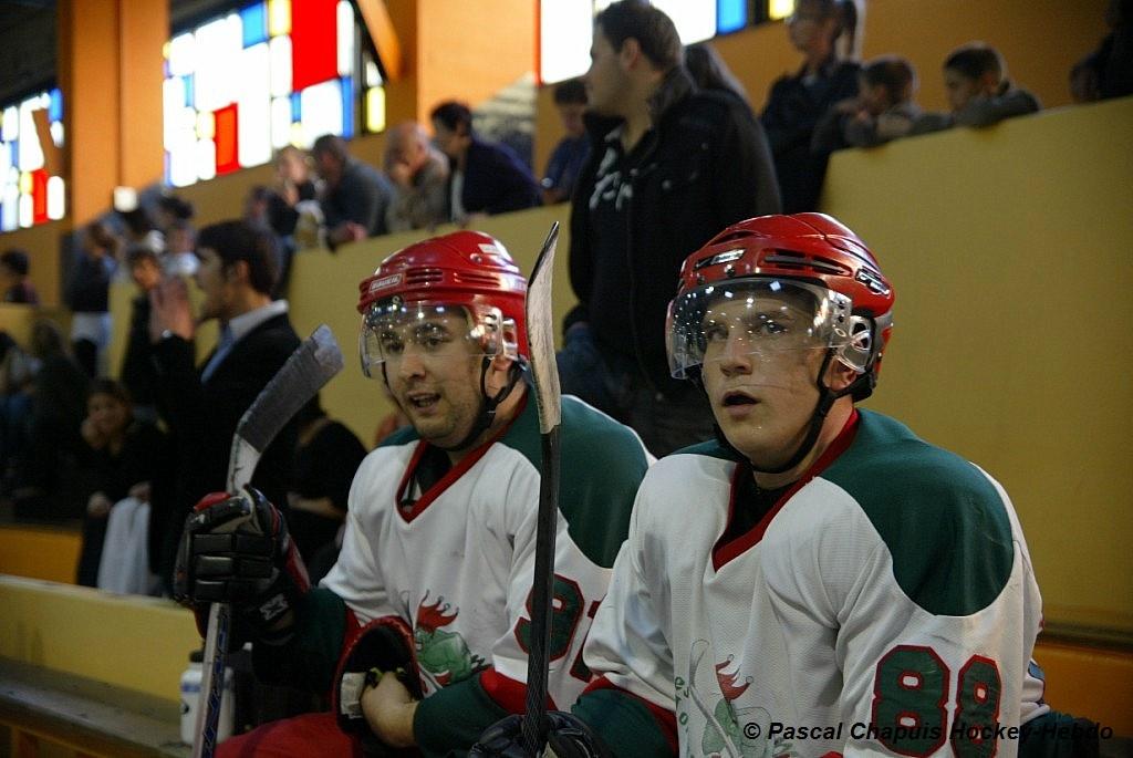 Cergy-Pontoise II 9 - 2 Le Havre