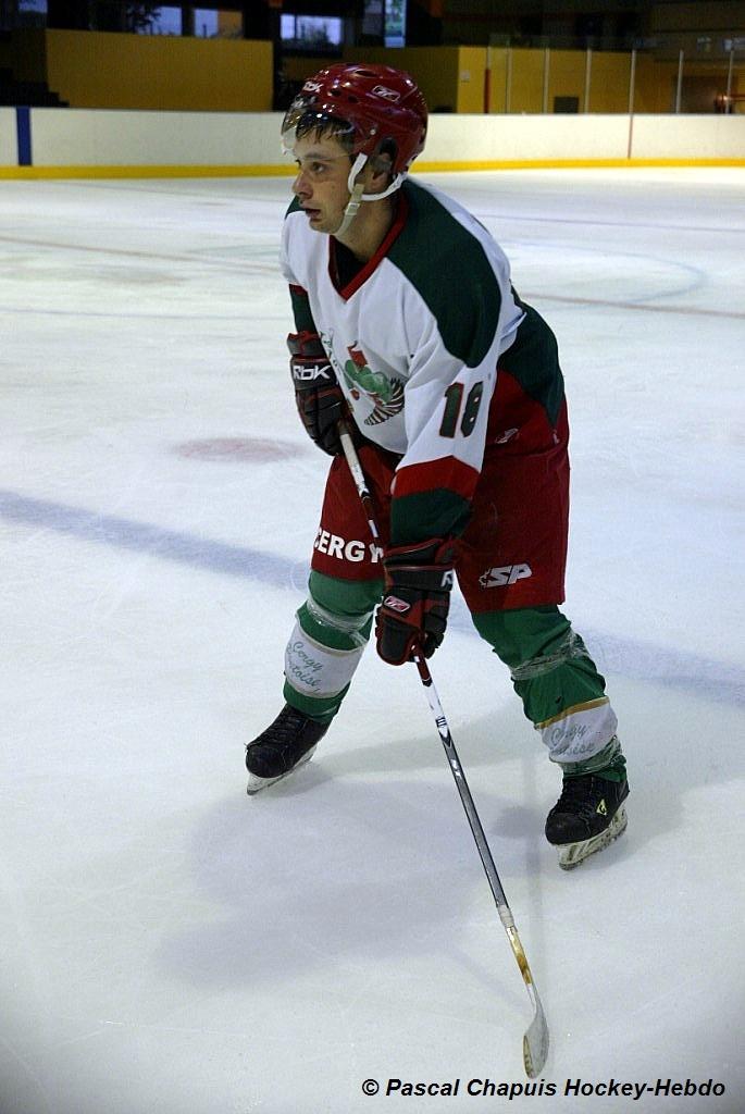Cergy-Pontoise II 9 - 2 Le Havre