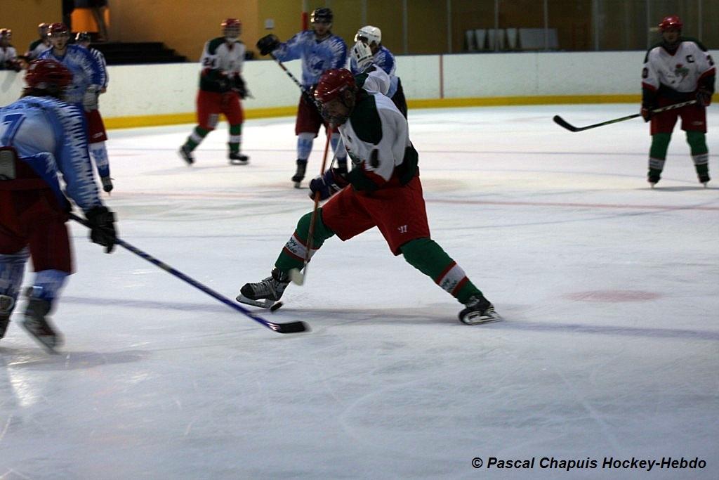 Cergy-Pontoise II 9 - 2 Le Havre