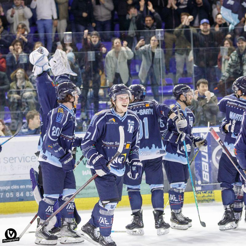 Tours  5 - 4 Caen 
