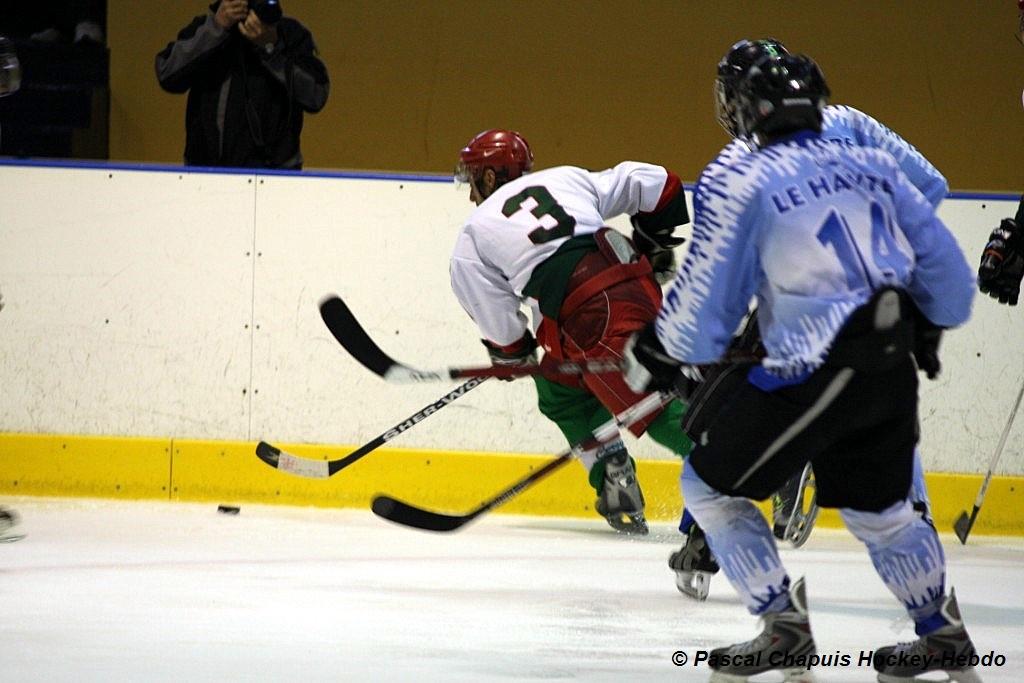 Cergy-Pontoise II 9 - 2 Le Havre