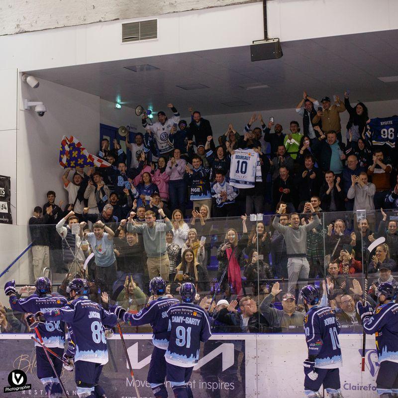 Tours  5 - 4 Caen 