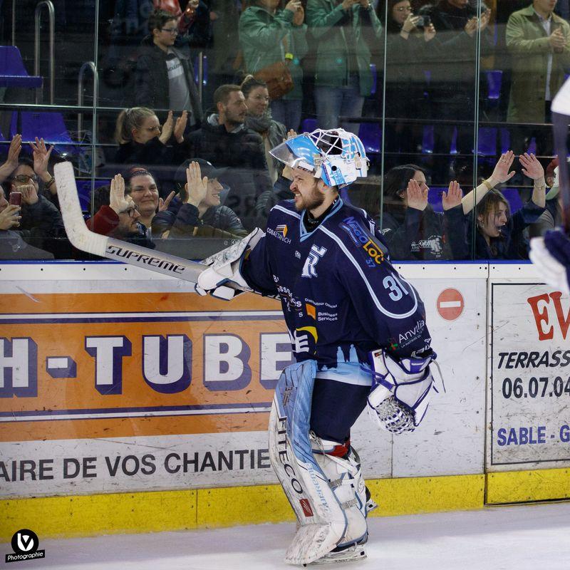 Tours  5 - 4 Caen 