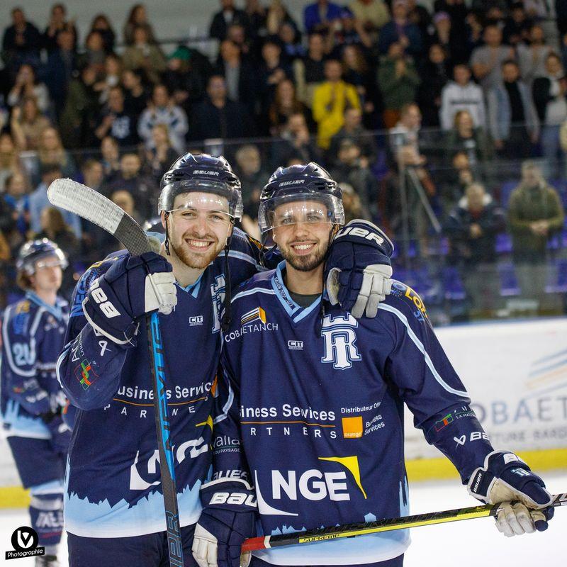 Tours  5 - 4 Caen 