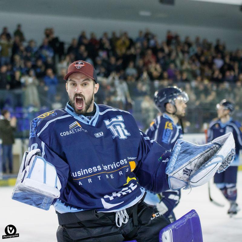 Tours  5 - 4 Caen 