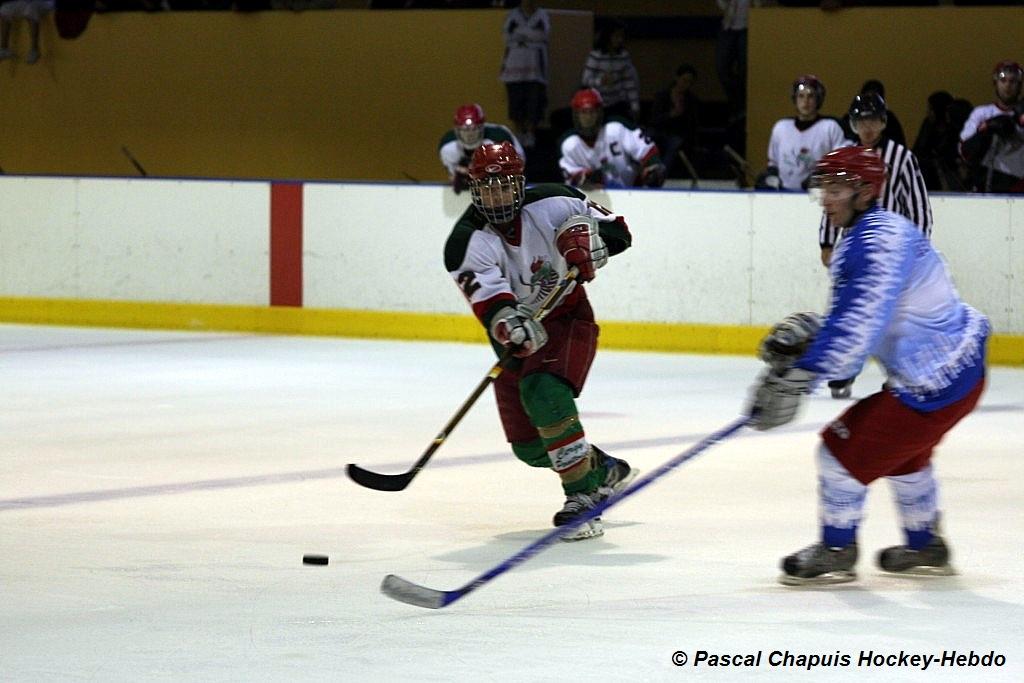 Cergy-Pontoise II 9 - 2 Le Havre