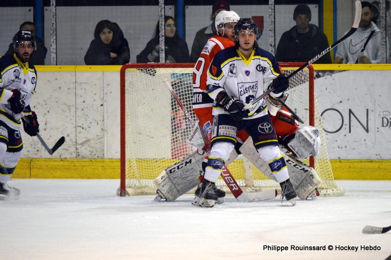 Dijon  3 - 1 Avignon