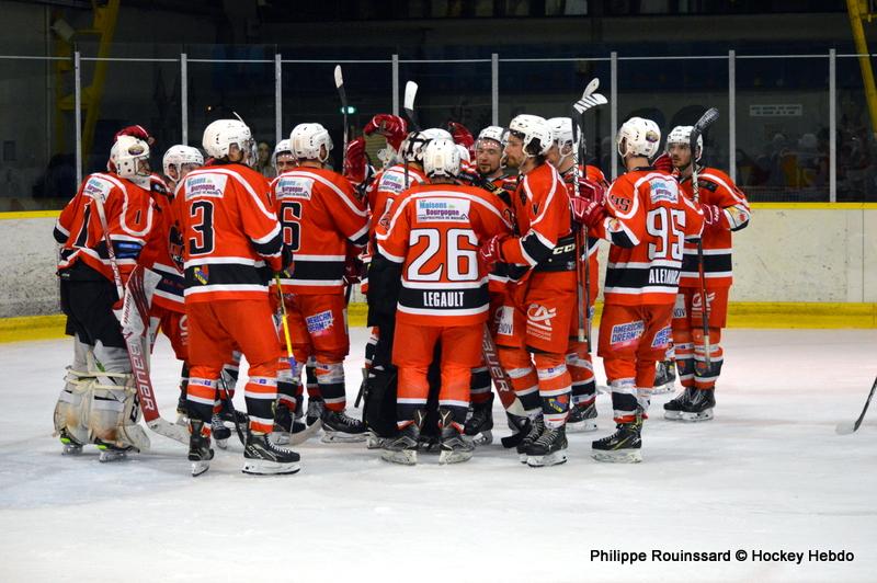Dijon  3 - 1 Avignon