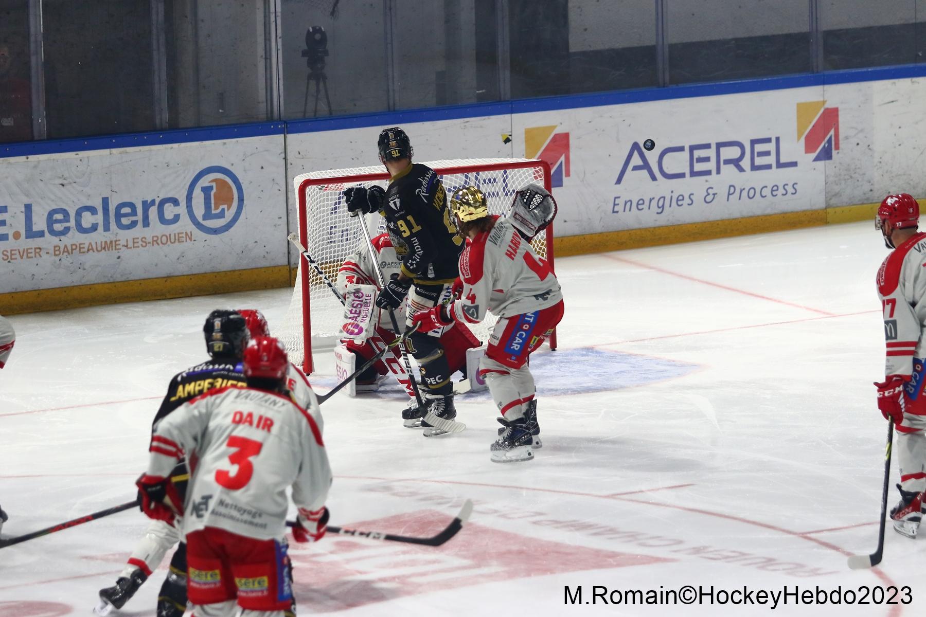 Rouen 0 - 0 Grenoble 