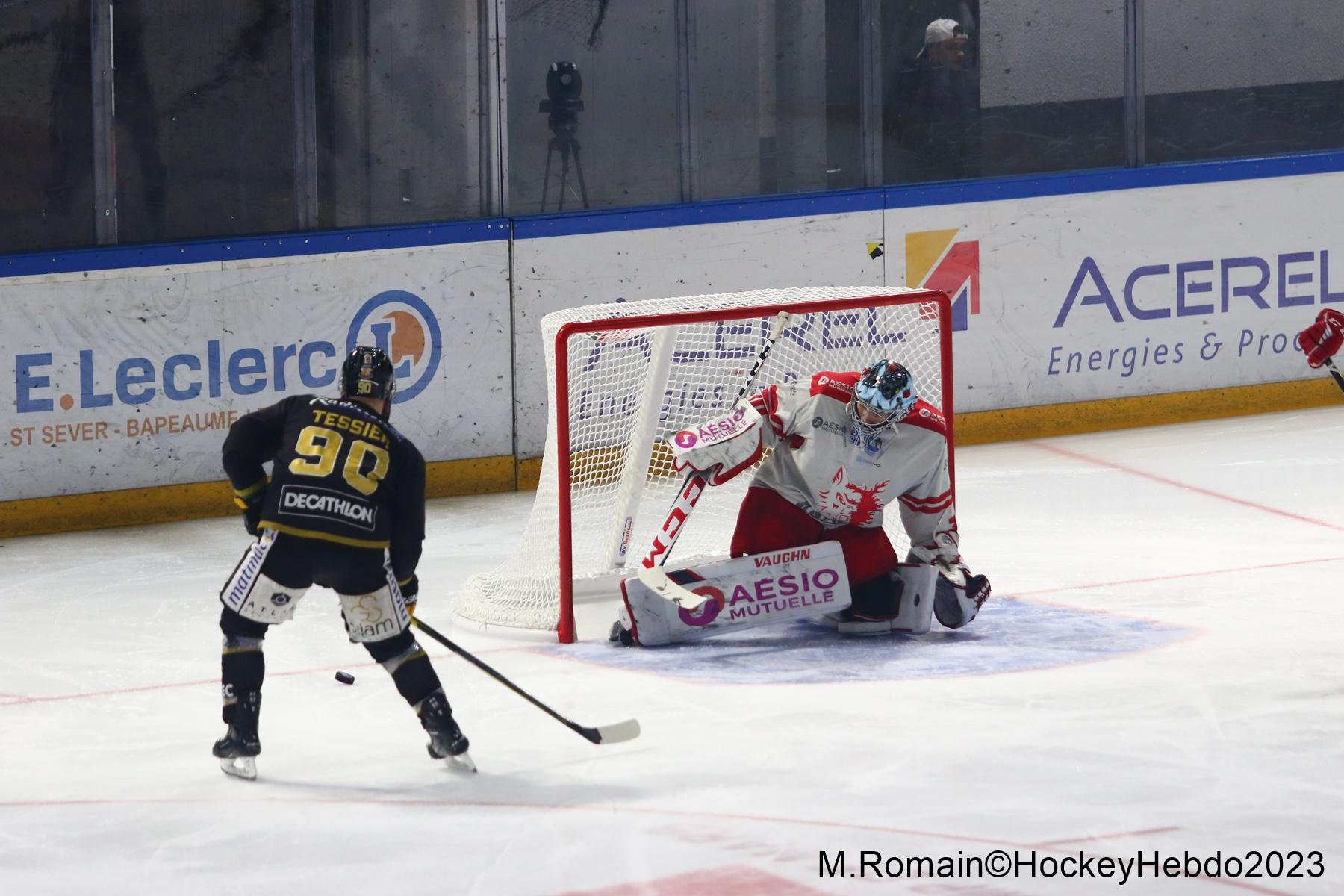 Rouen 0 - 0 Grenoble 