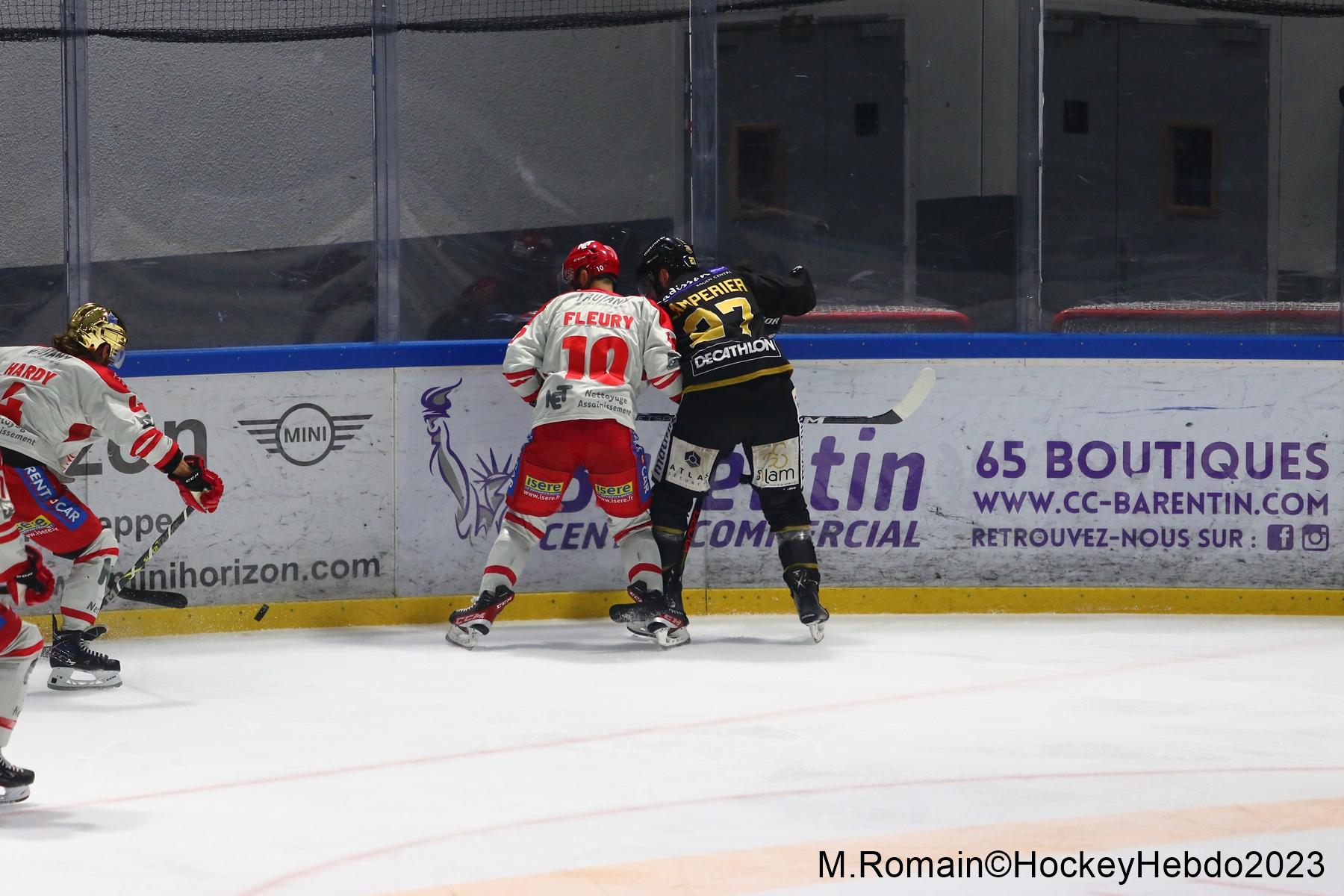Rouen 0 - 0 Grenoble 