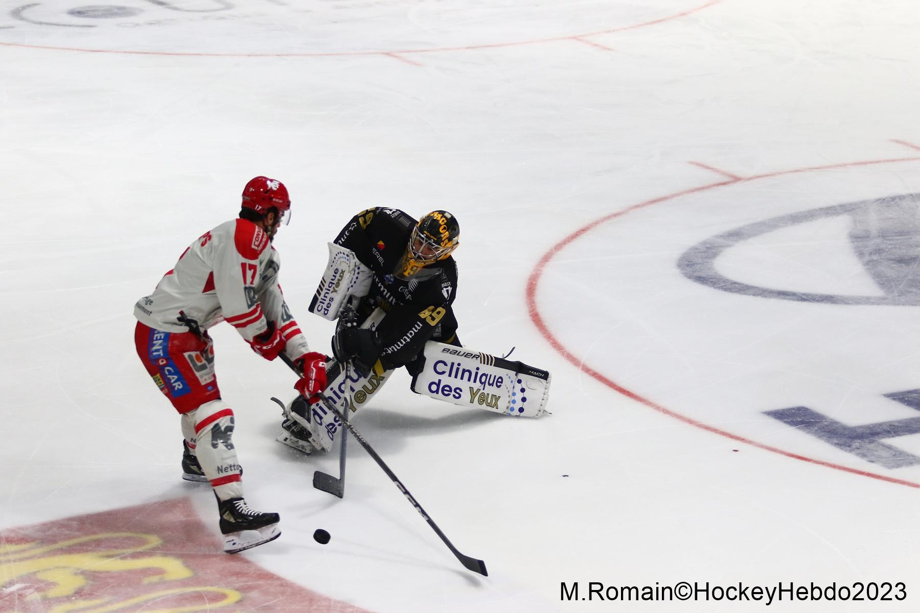 Rouen 0 - 0 Grenoble 