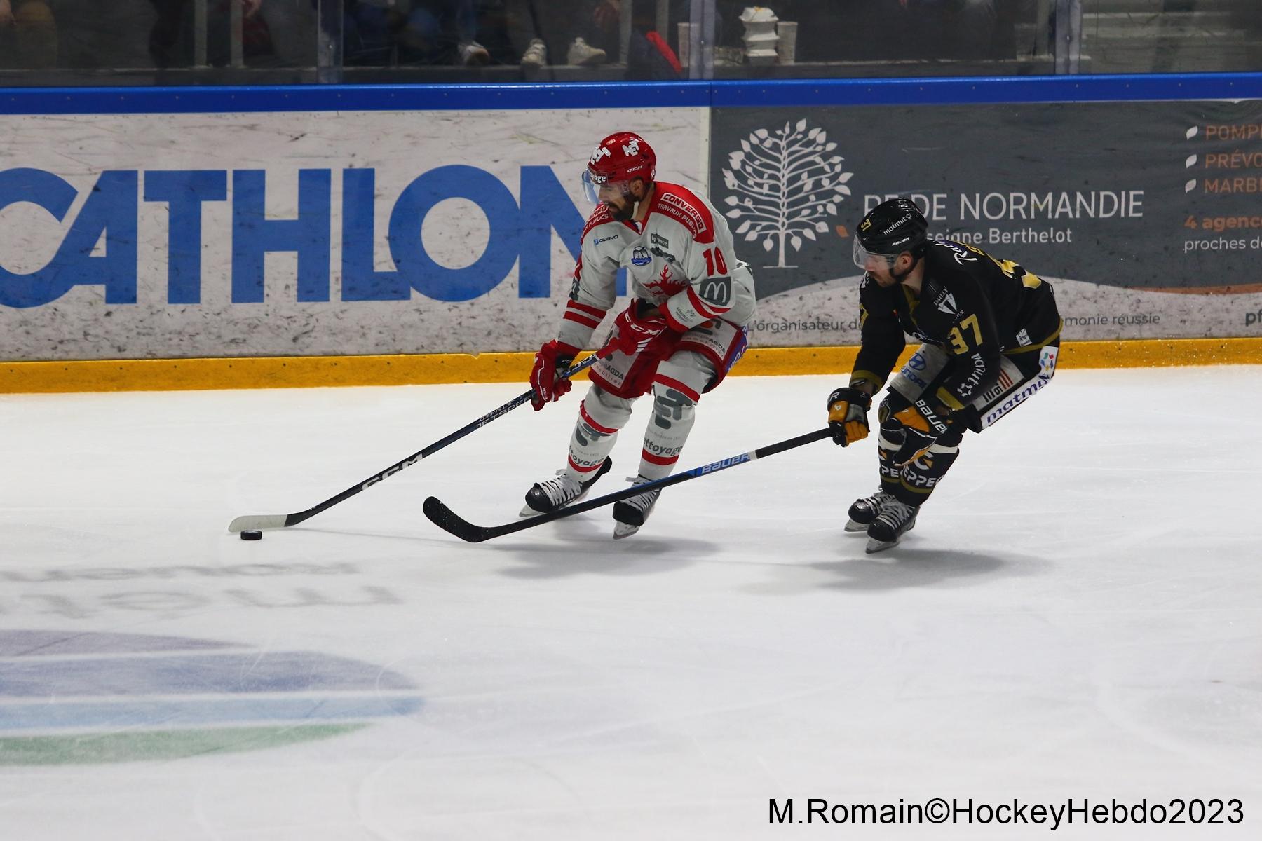 Rouen 0 - 0 Grenoble 
