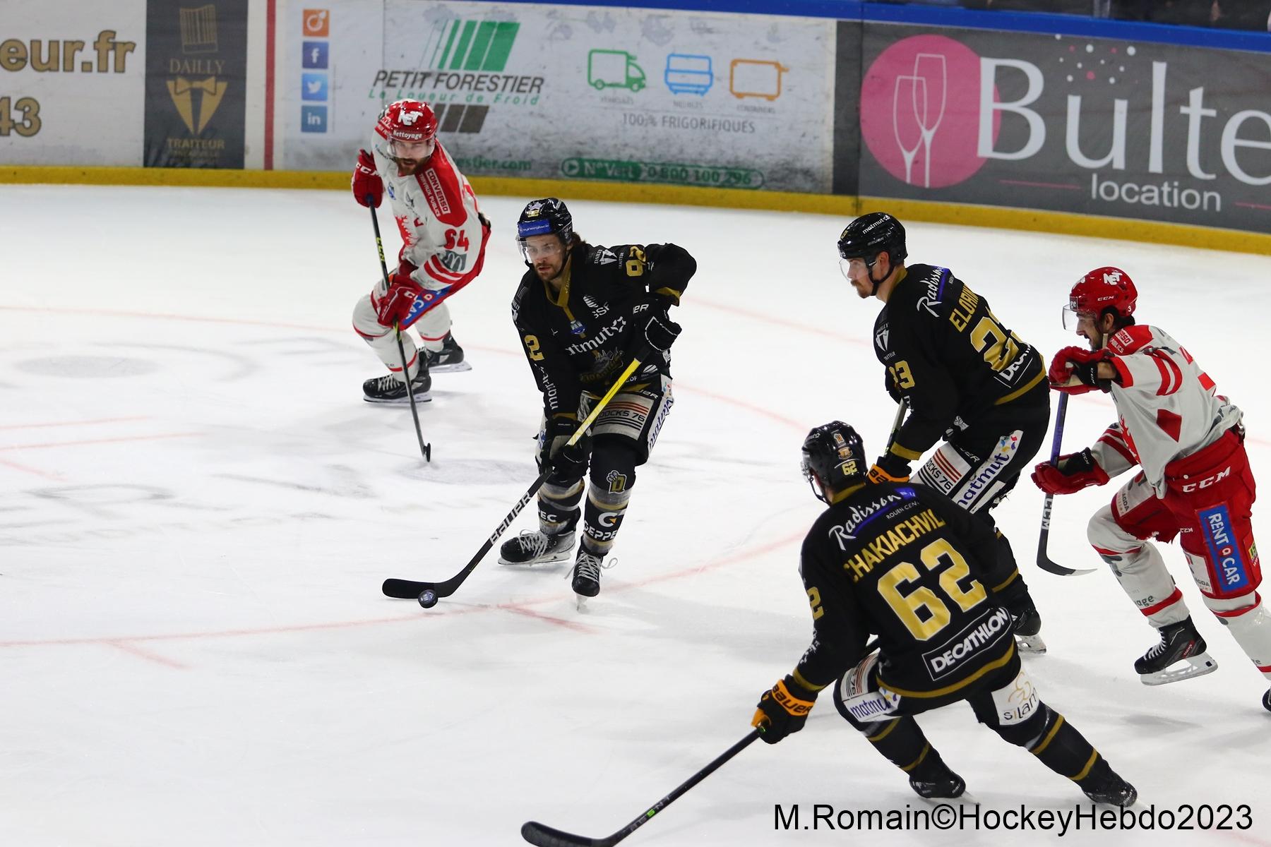 Rouen 0 - 0 Grenoble 