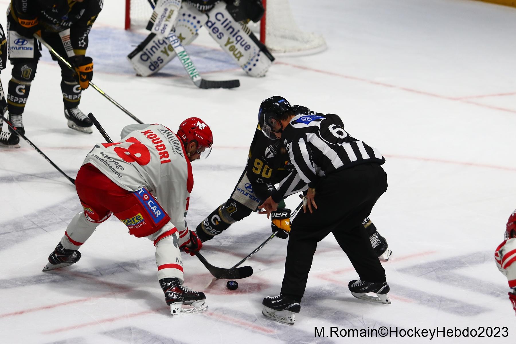 Rouen 0 - 0 Grenoble 
