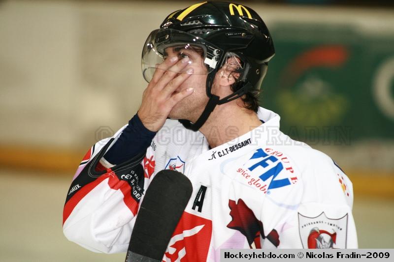Briançon  6 - 3 Amiens 