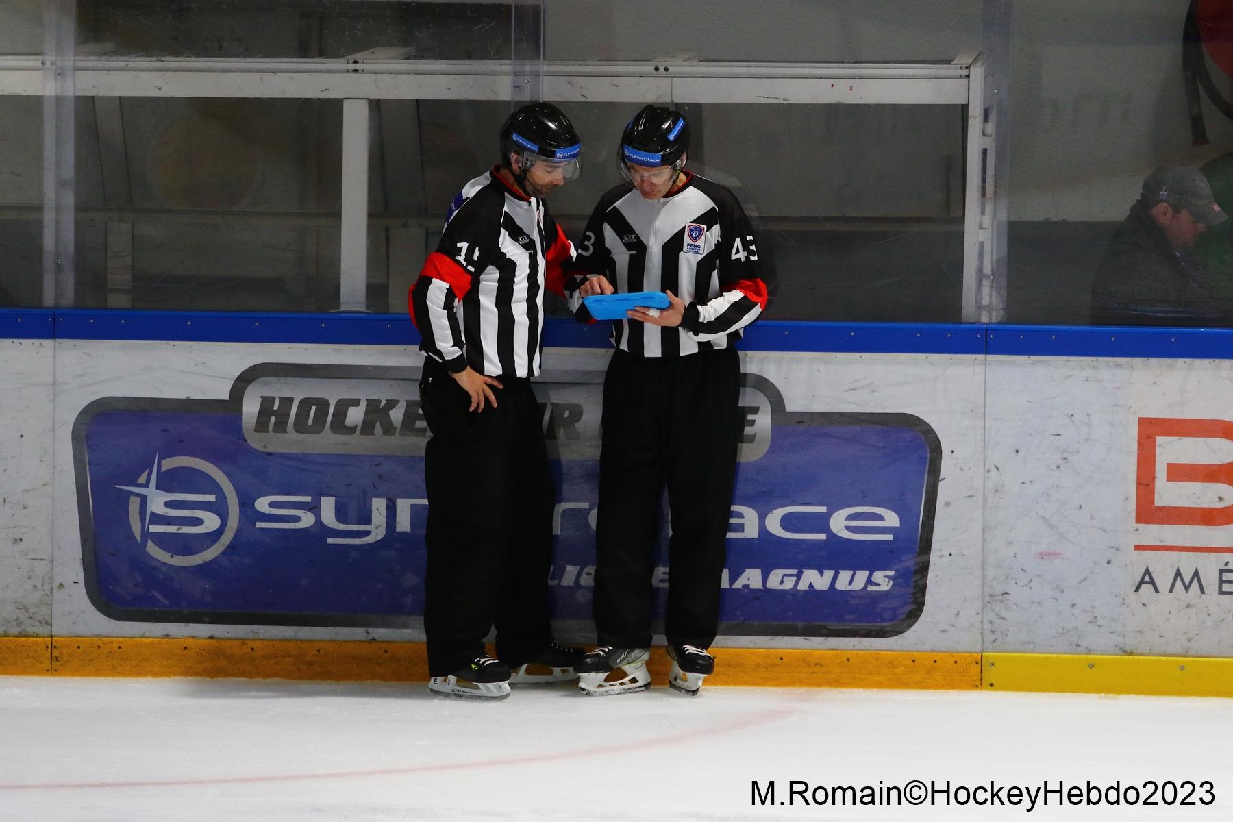 Rouen 6 - 5 Grenoble 