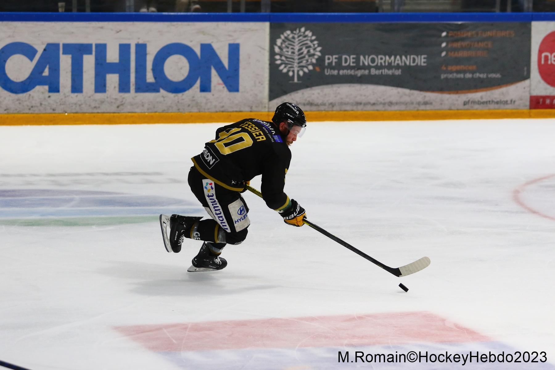 Rouen 6 - 5 Grenoble 