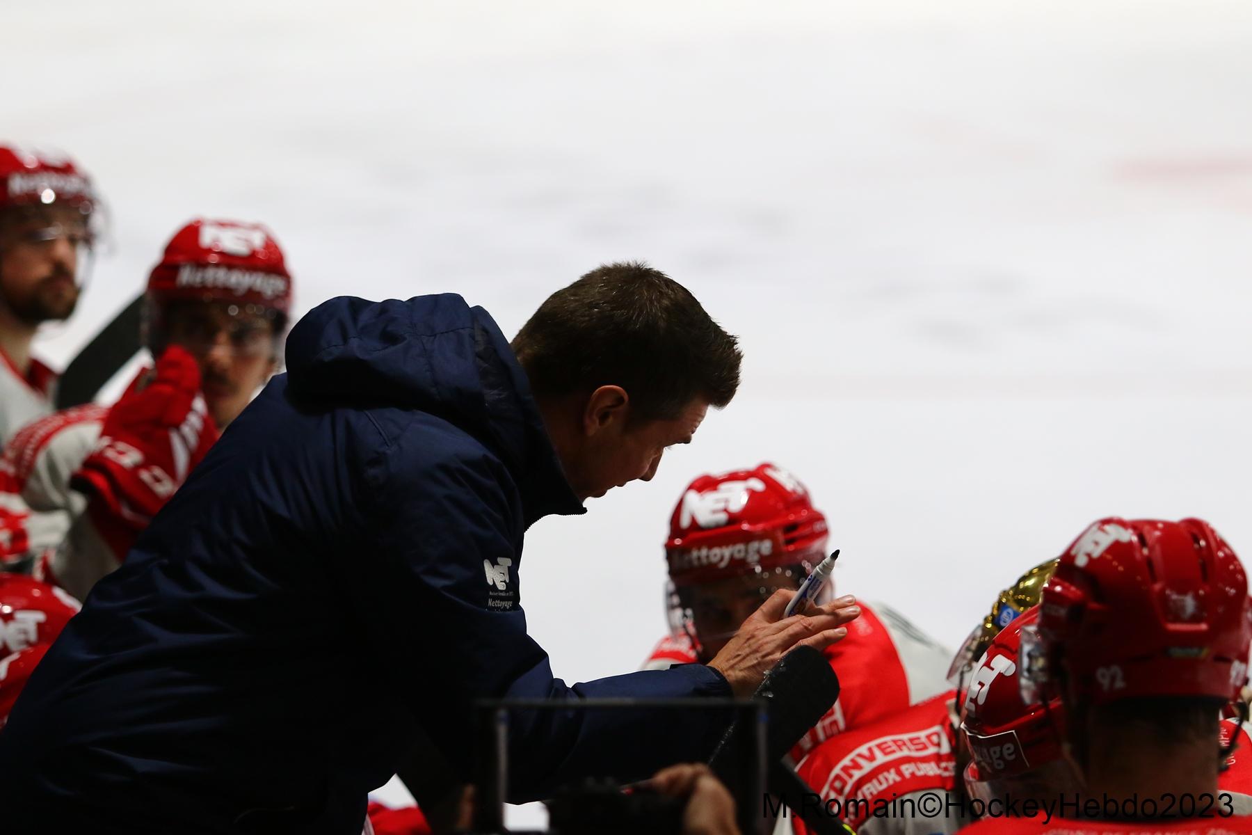 Rouen 6 - 5 Grenoble 