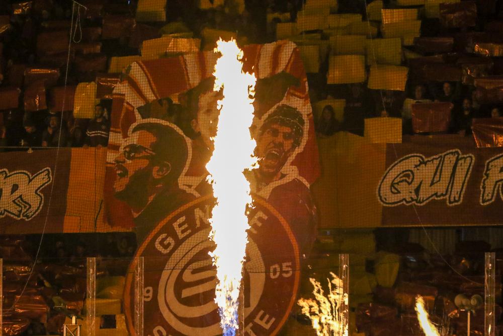 Genève 2 - 1 Bienne