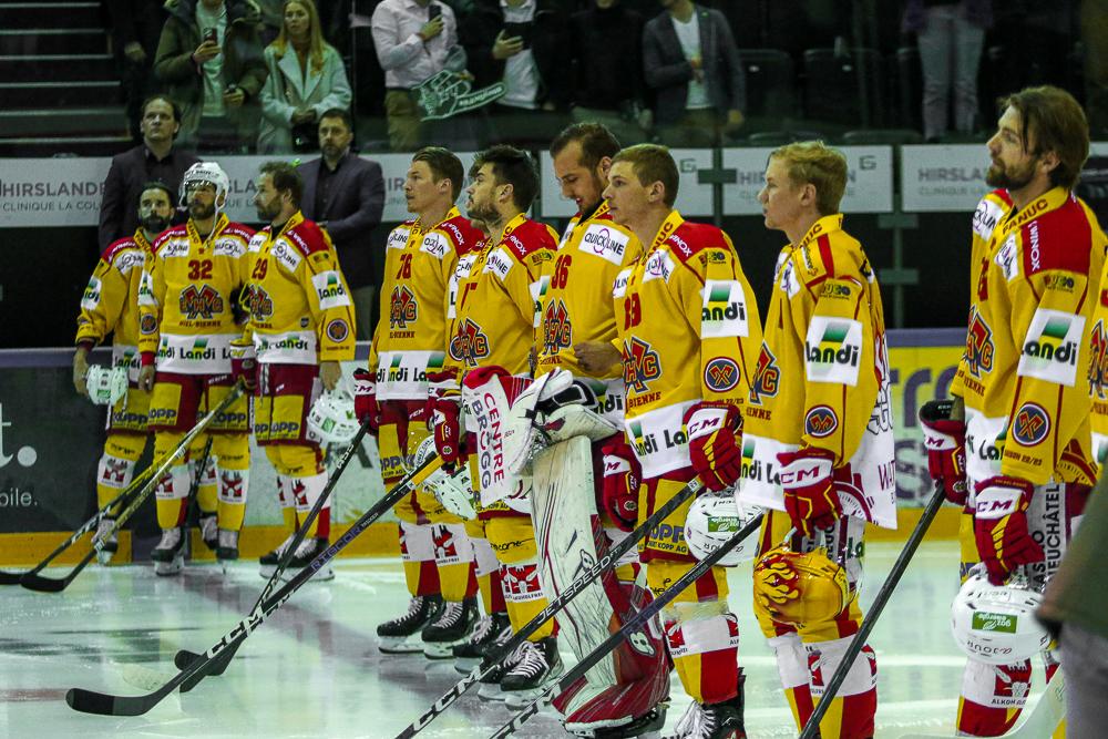 Genève 2 - 1 Bienne