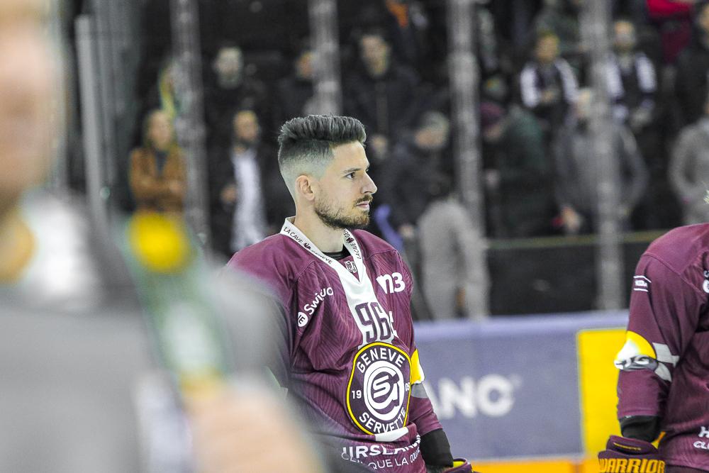 Genève 2 - 1 Bienne