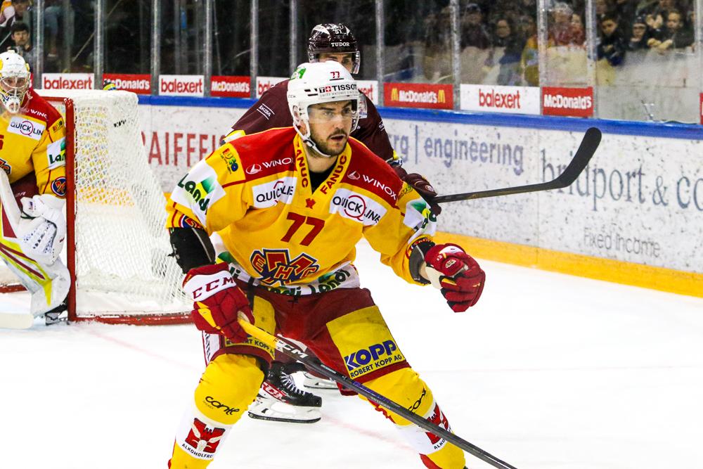 Genève 2 - 1 Bienne