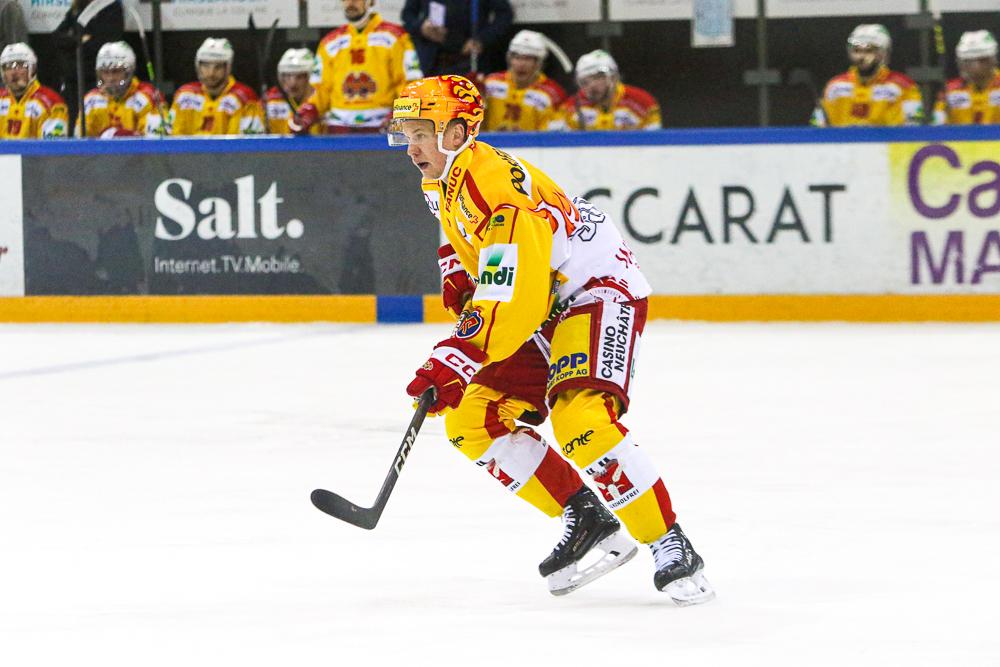 Genève 2 - 1 Bienne