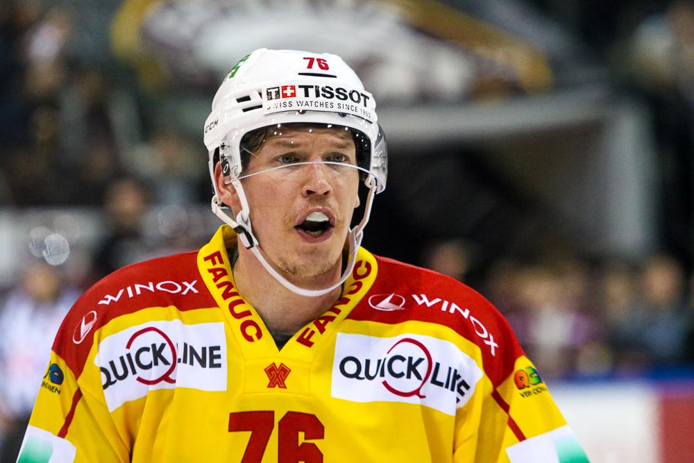 Genève 2 - 1 Bienne