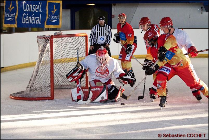 Orléans 0 - 0 Courbevoie II